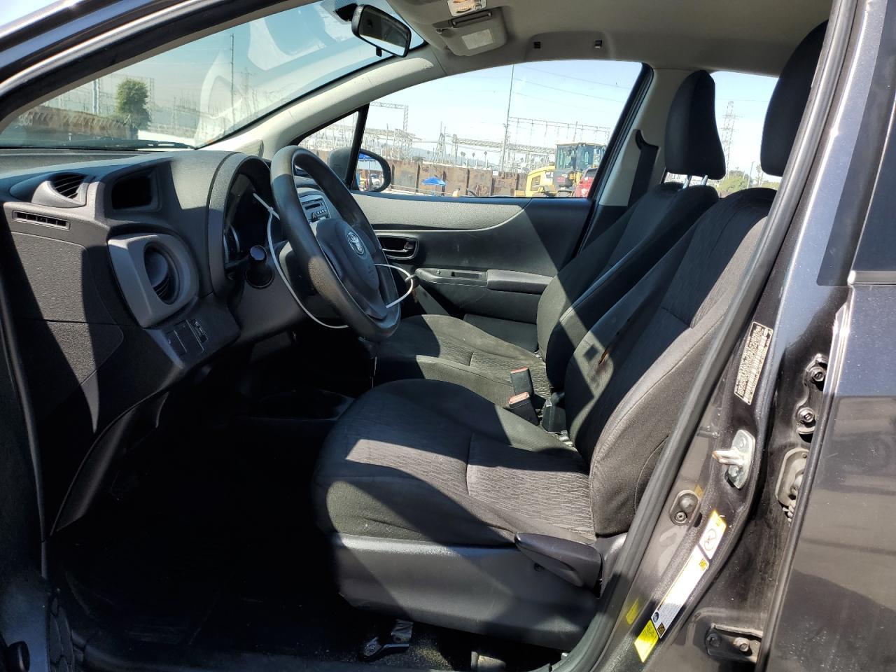 2014 Toyota Yaris - Фото 7