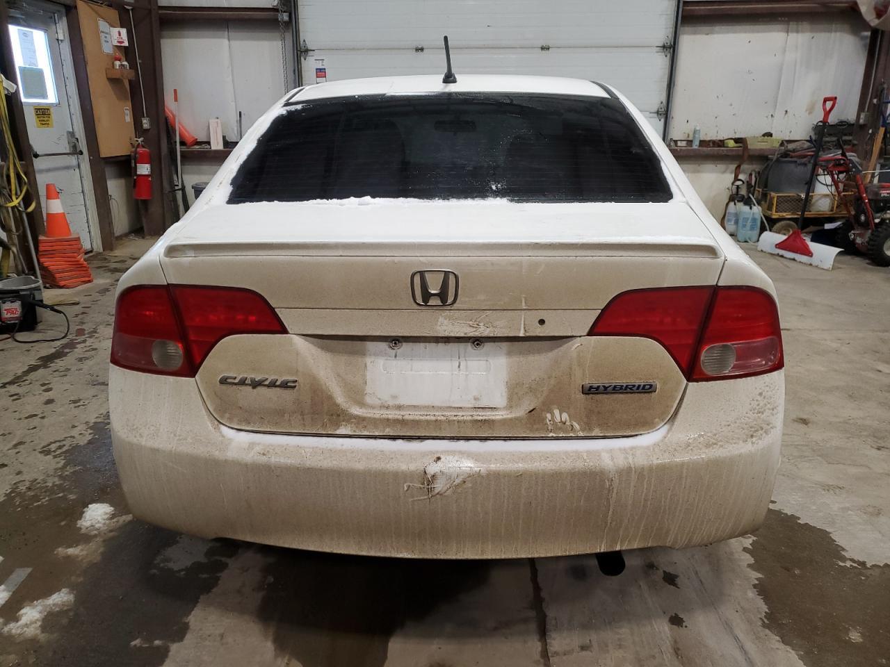 2006 Honda Civic Hybrid - Фото 6