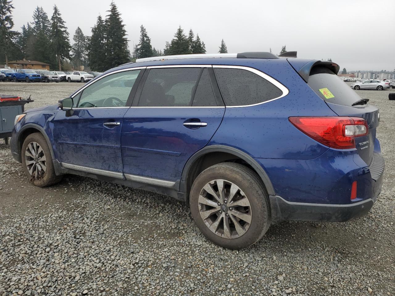2017 Subaru Outback Touring - Image 2