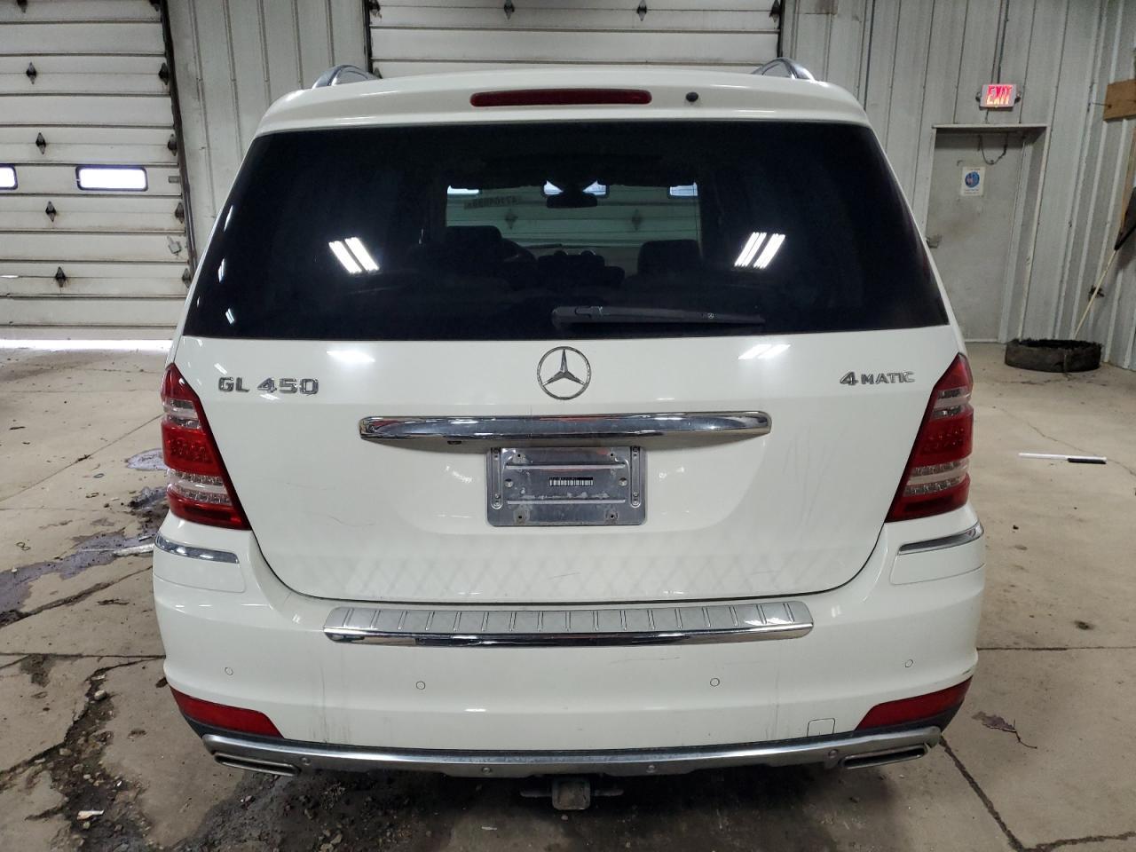 2012 Mercedes-Benz Gl 450 4Matic - Image 6