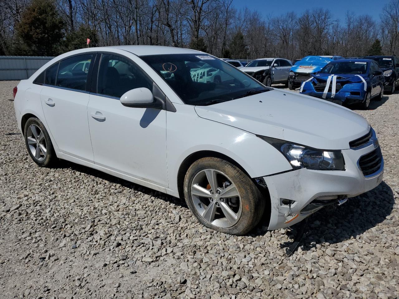 2015 Chevrolet Cruze - Фото 4