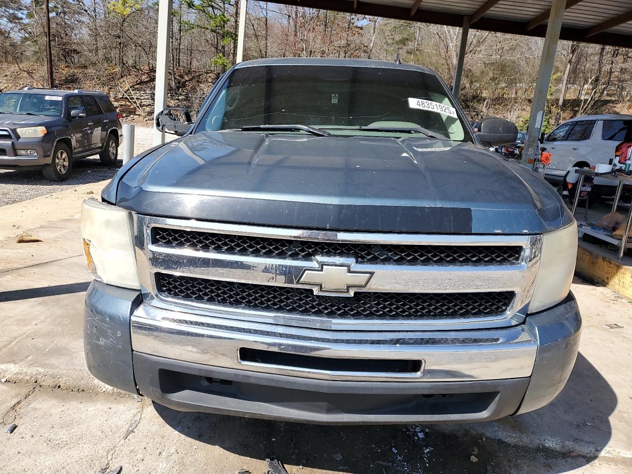 2011 Chevrolet Silverado C1500 Ls - Фото 5