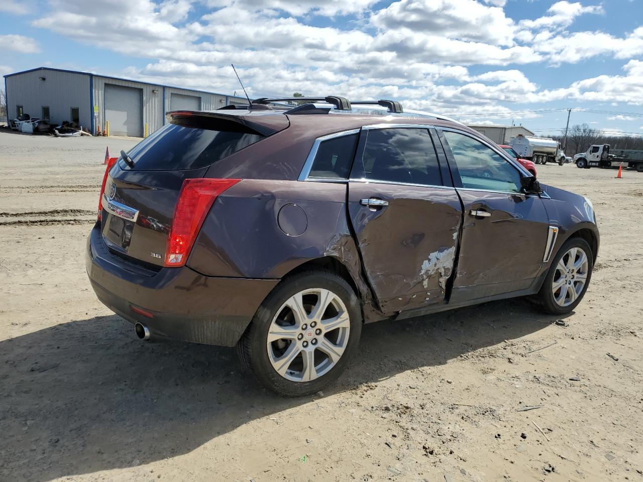 2015 Cadillac Srx Premium Collection - Фото 3