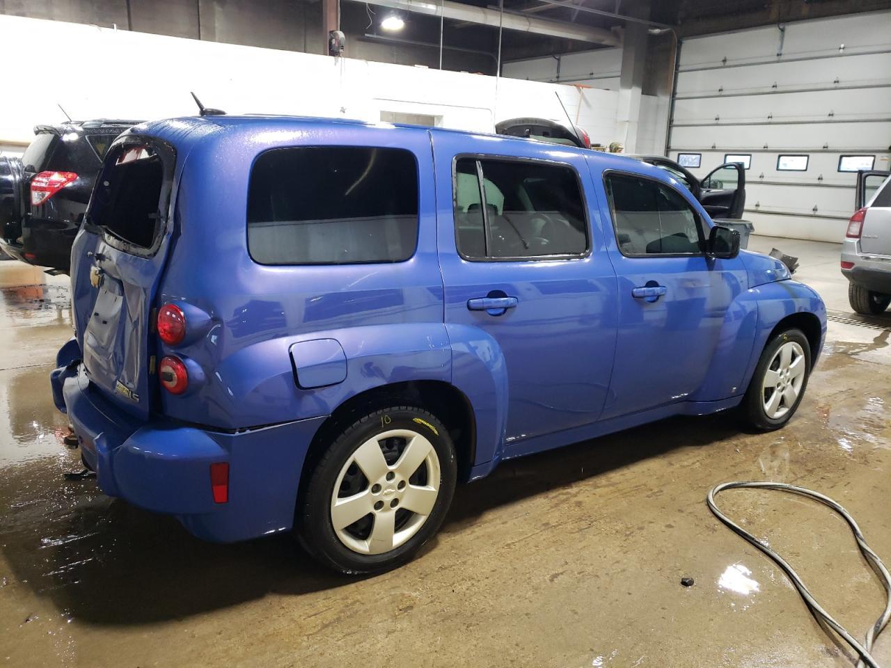 2009 Chevrolet Hhr Ls - Фото 3