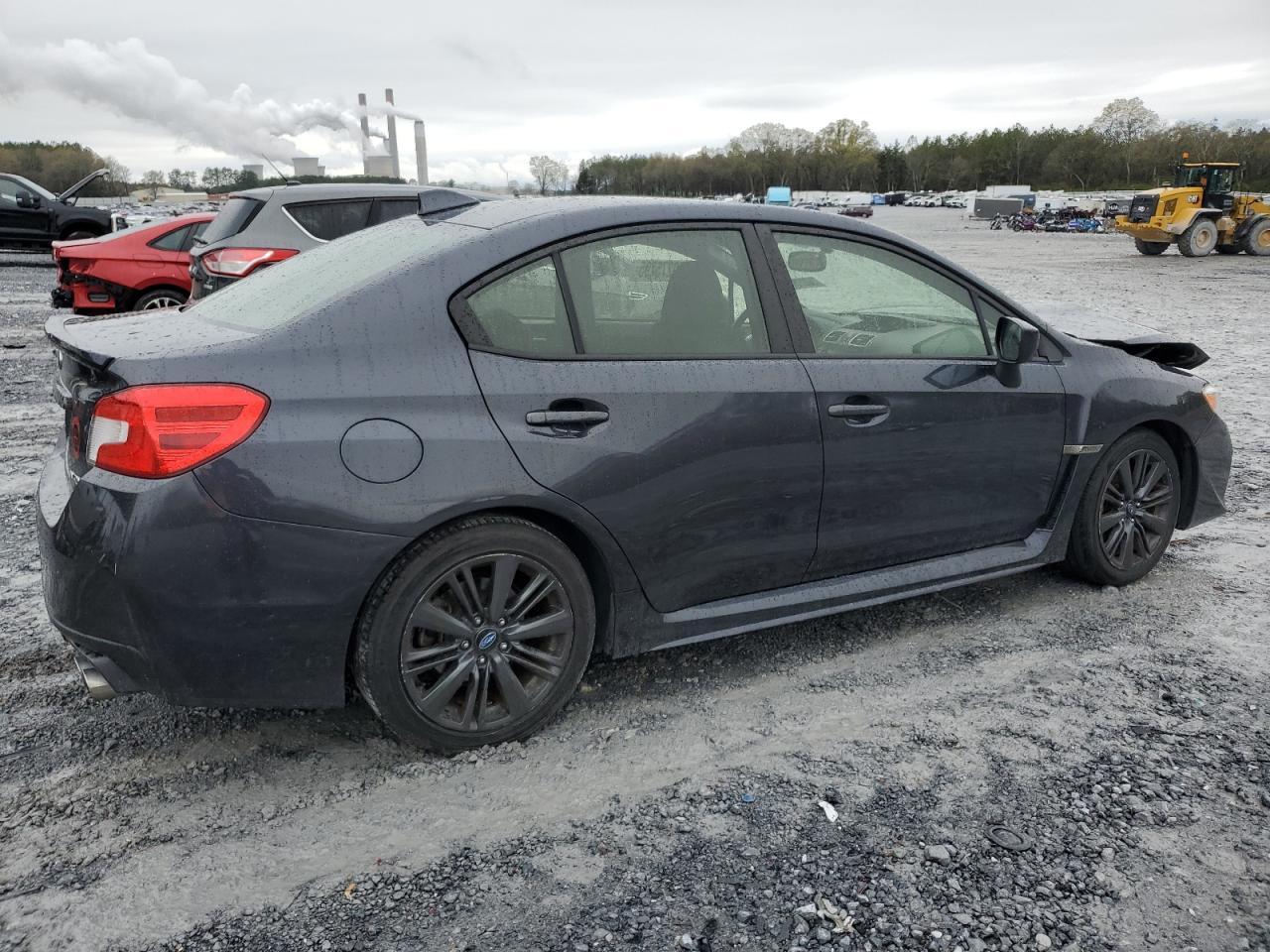 2016 Subaru Wrx - Image 3
