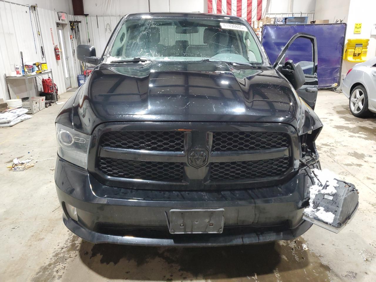 2013 Ram 1500 St - Фото 5