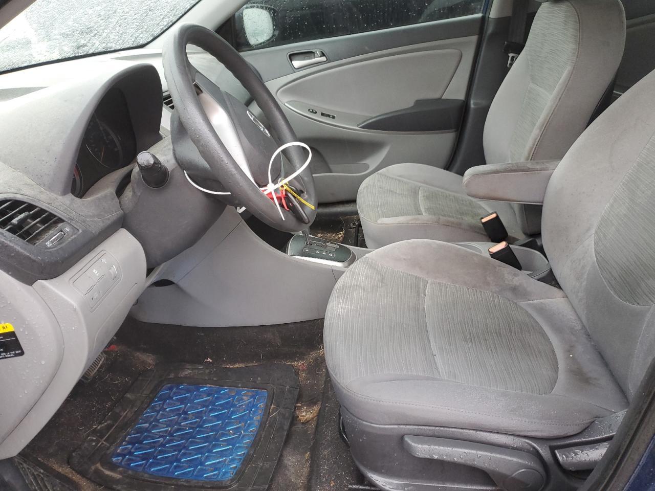 2017 Hyundai Accent Se - Image 7