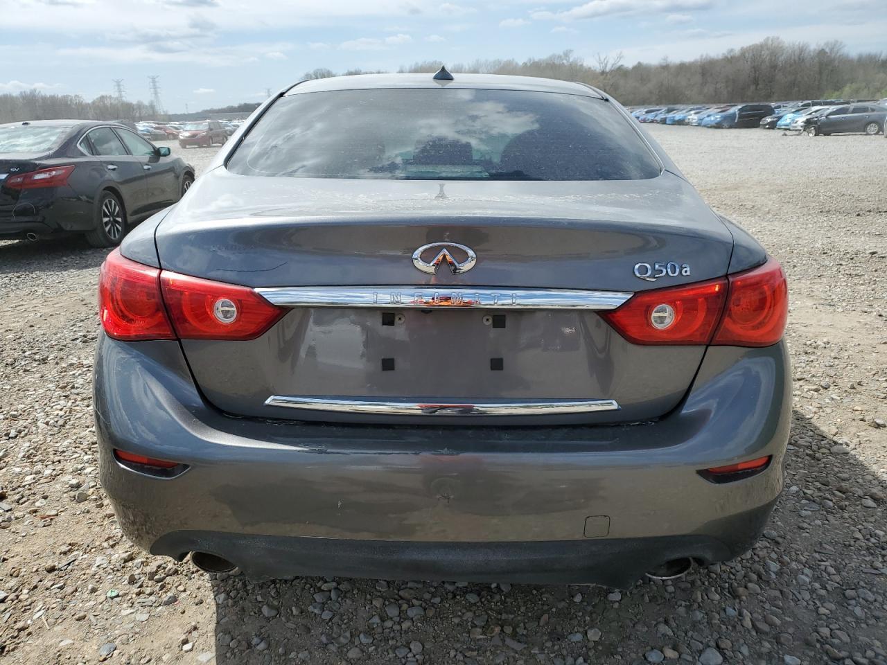 2014 Infiniti Q50 Base - Фото 6