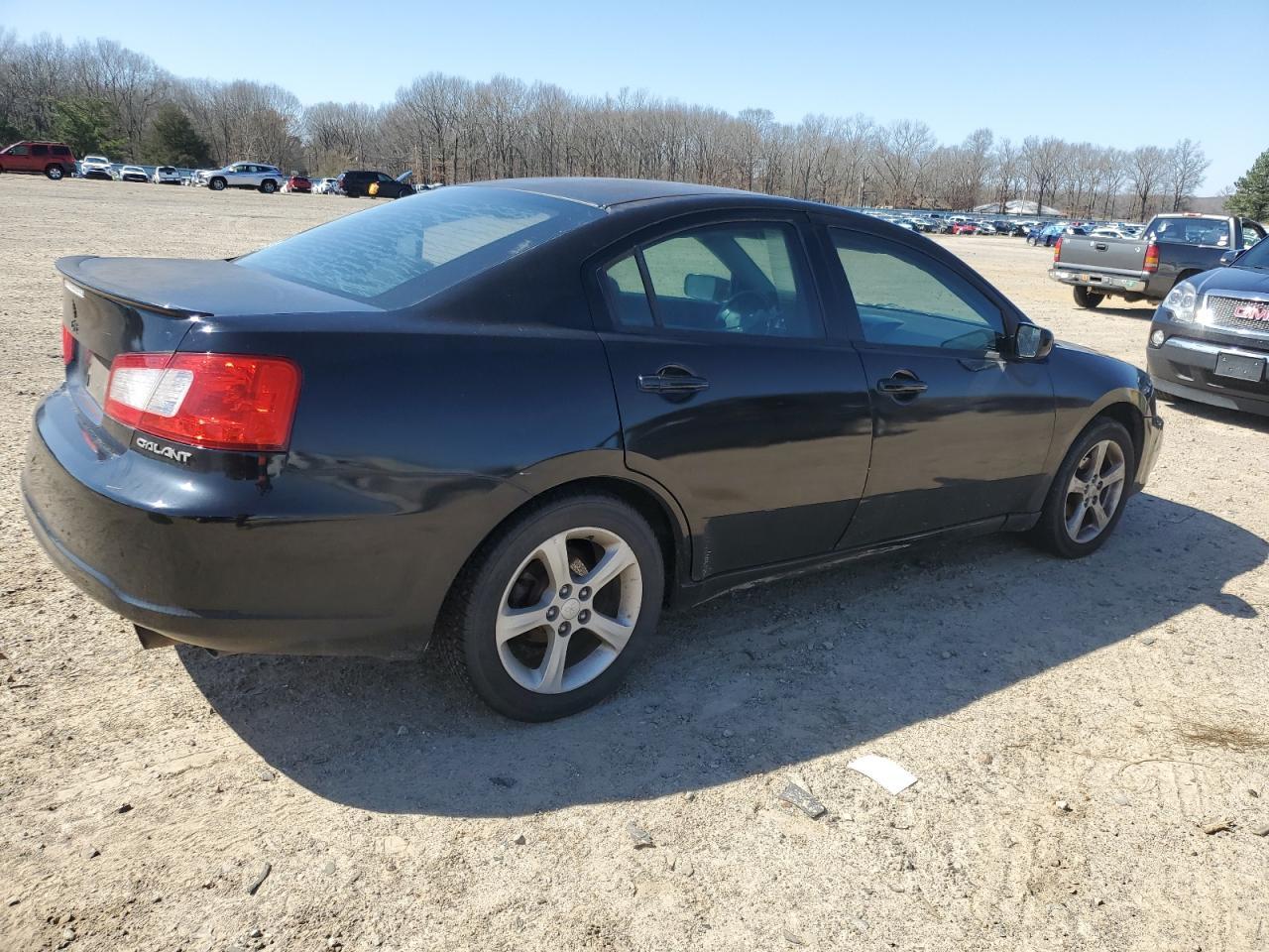 2009 Mitsubishi Galant Es - Image 3