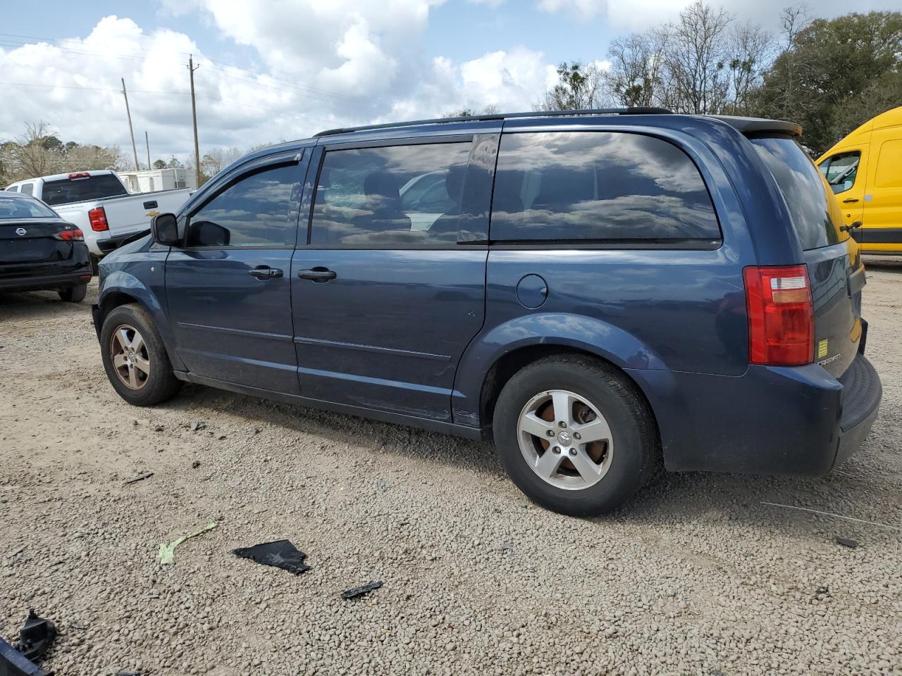 2008 Dodge Grand Caravan Se - Фото 2