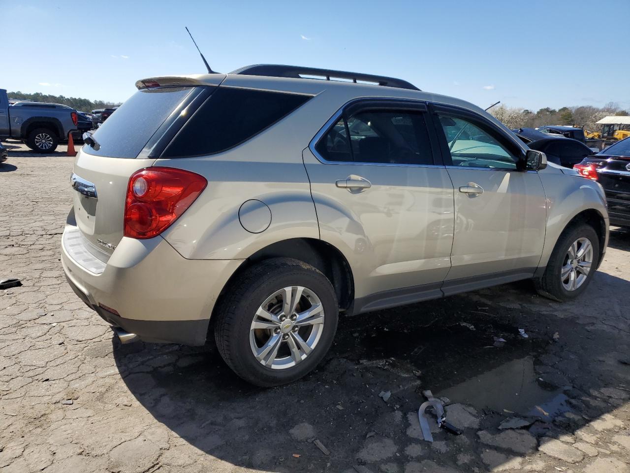 2012 Chevrolet Equinox Lt - Фото 3