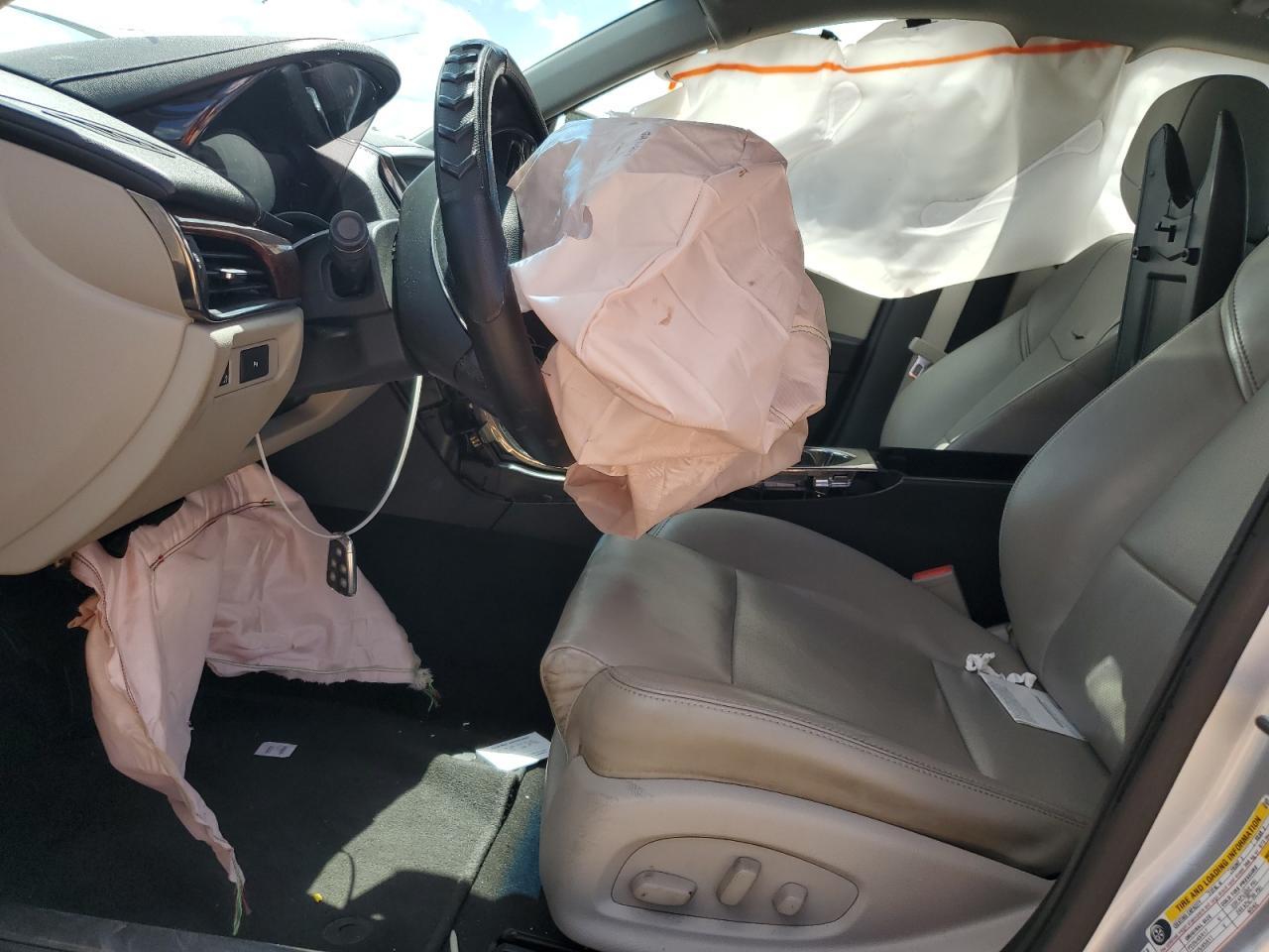 2015 Cadillac Ats Luxury - Image 7