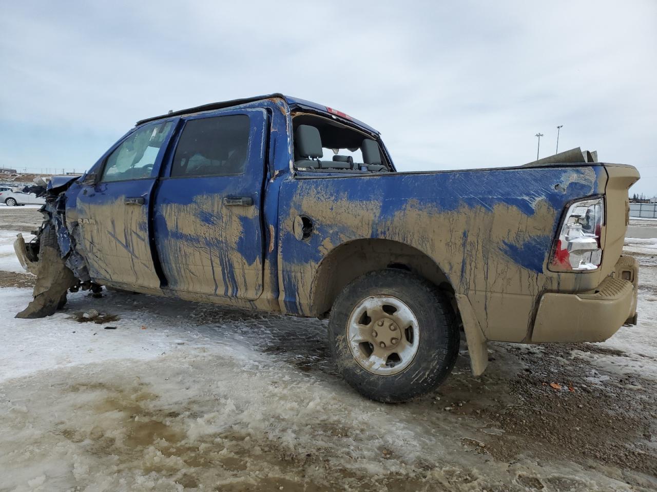 2017 Ram 1500 St - Image 2
