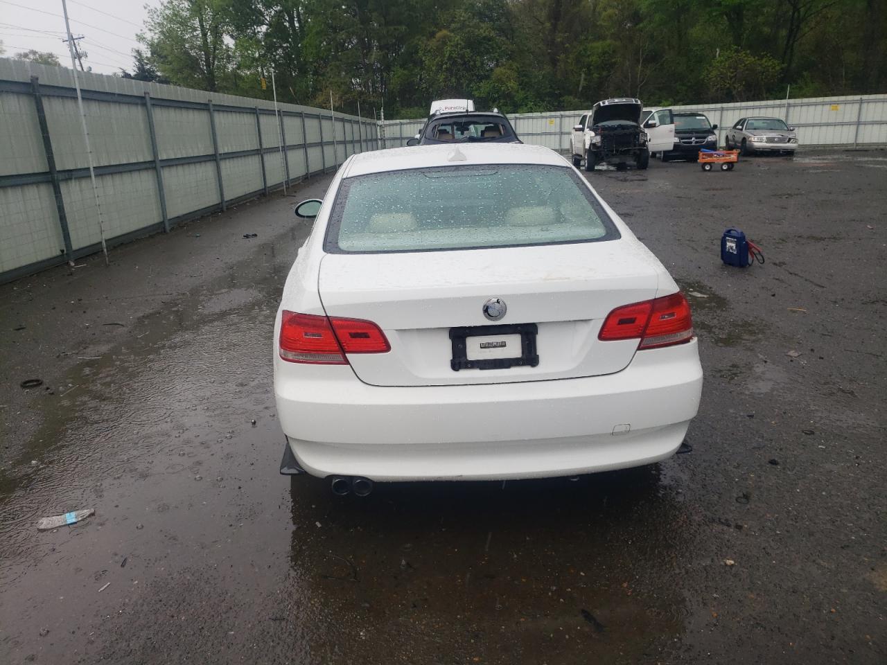 2007 BMW 328 I - Фото 6