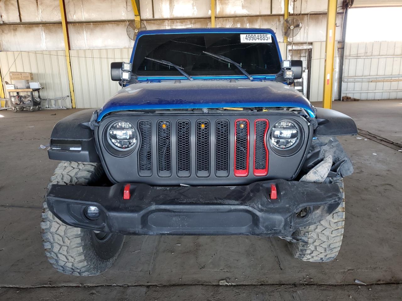 2020 Jeep Gladiator Sport - Фото 5