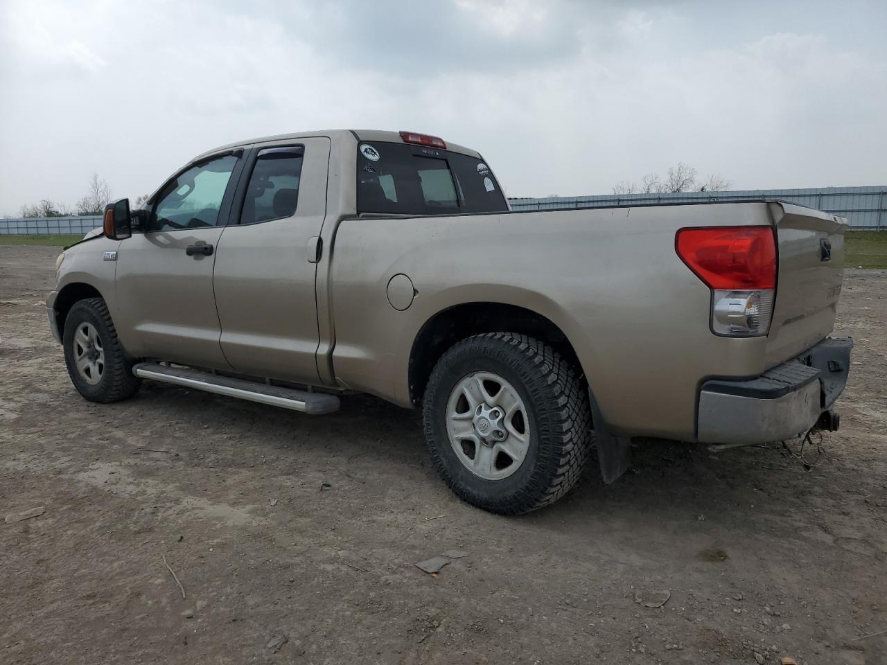 2008 Toyota Tundra Double Cab - Фото 2