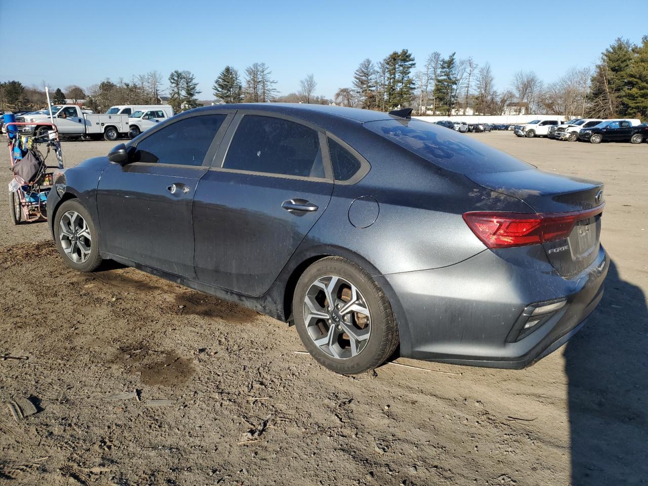 2019 Kia Forte Fe - Фото 2