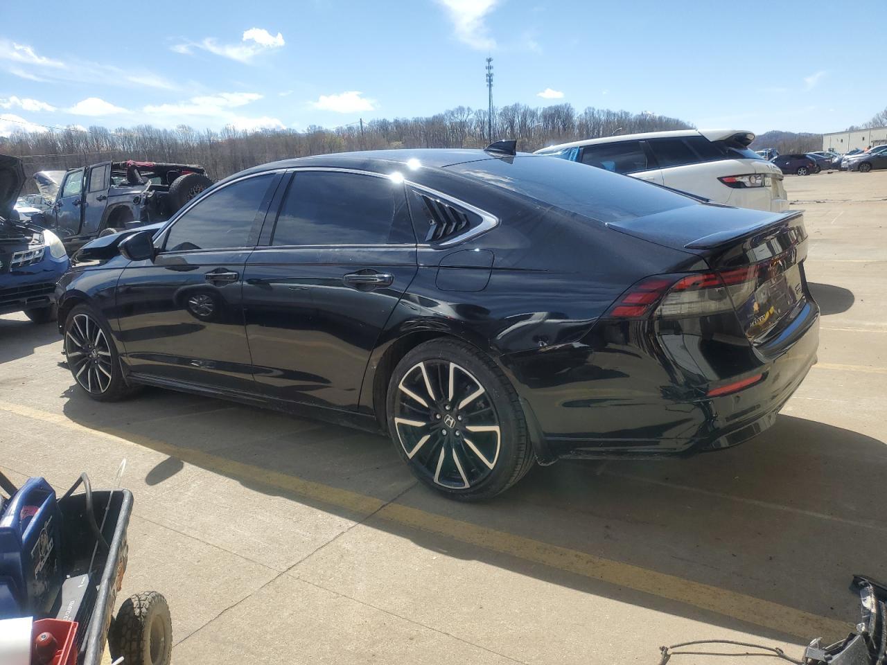 2024 Honda Accord Touring Hybrid - Image 2