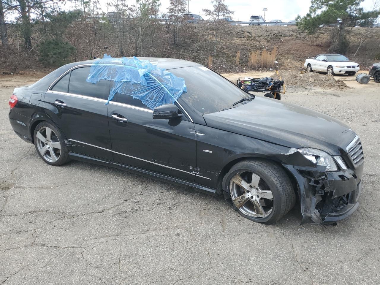 2012 Mercedes-Benz E 350 - Фото 4