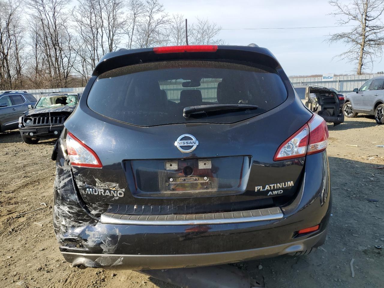 2012 Nissan Murano S - Фото 6