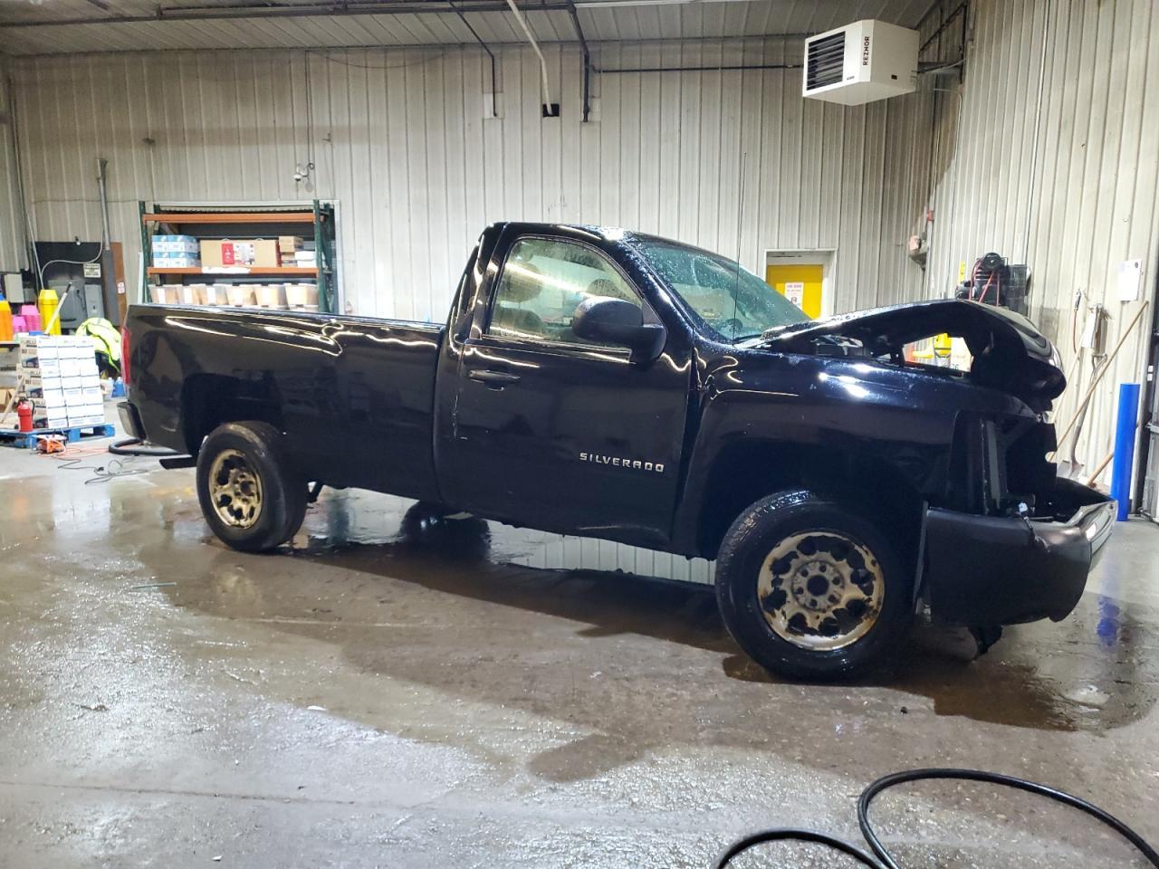 2011 Chevrolet Silverado C1500 - Фото 4