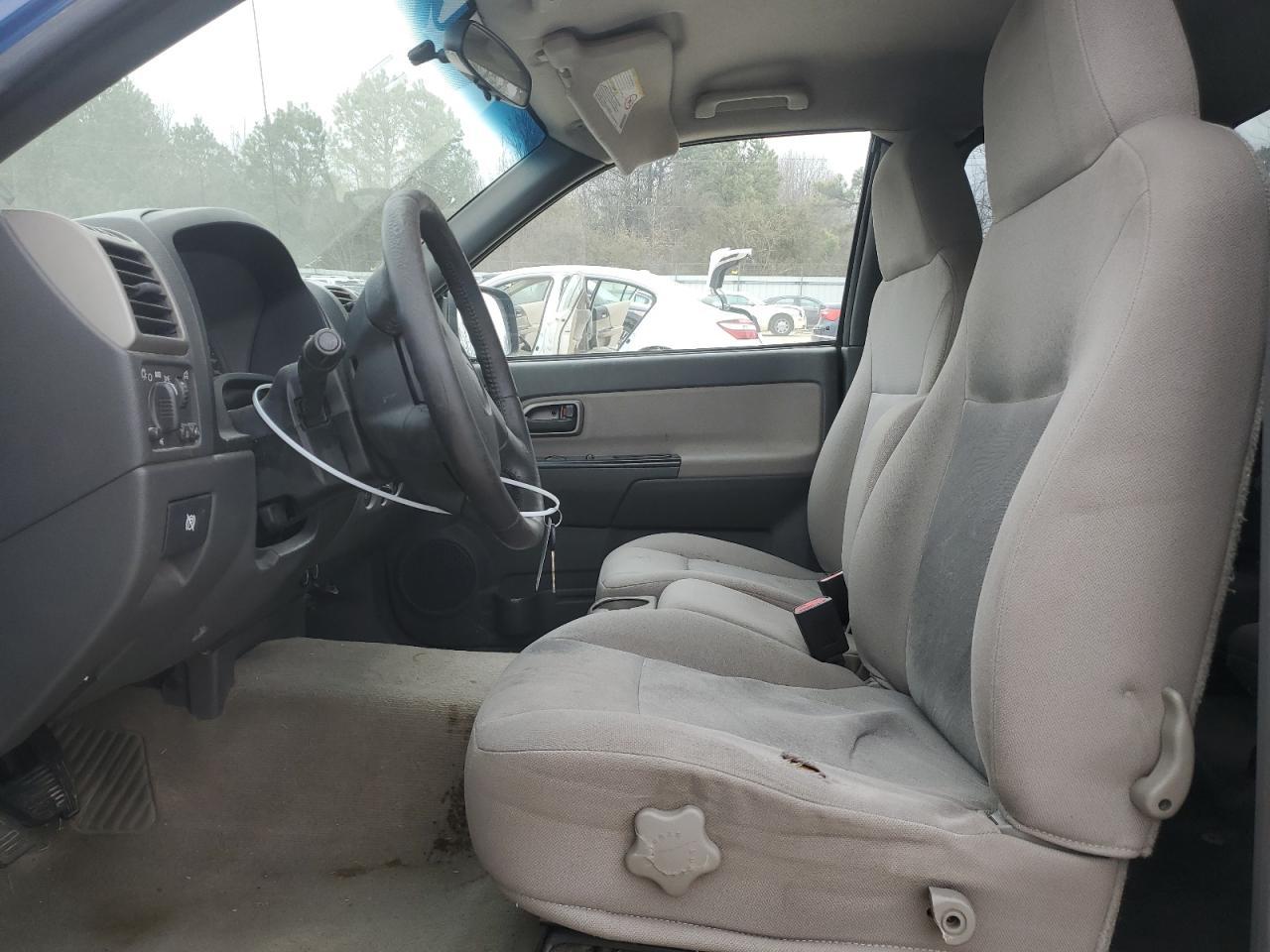 2005 Chevrolet Colorado - Image 7