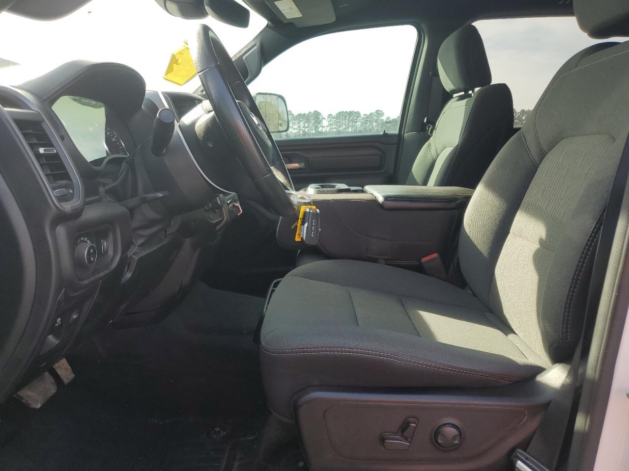 2024 Ram 1500 Tradesman - Фото 7