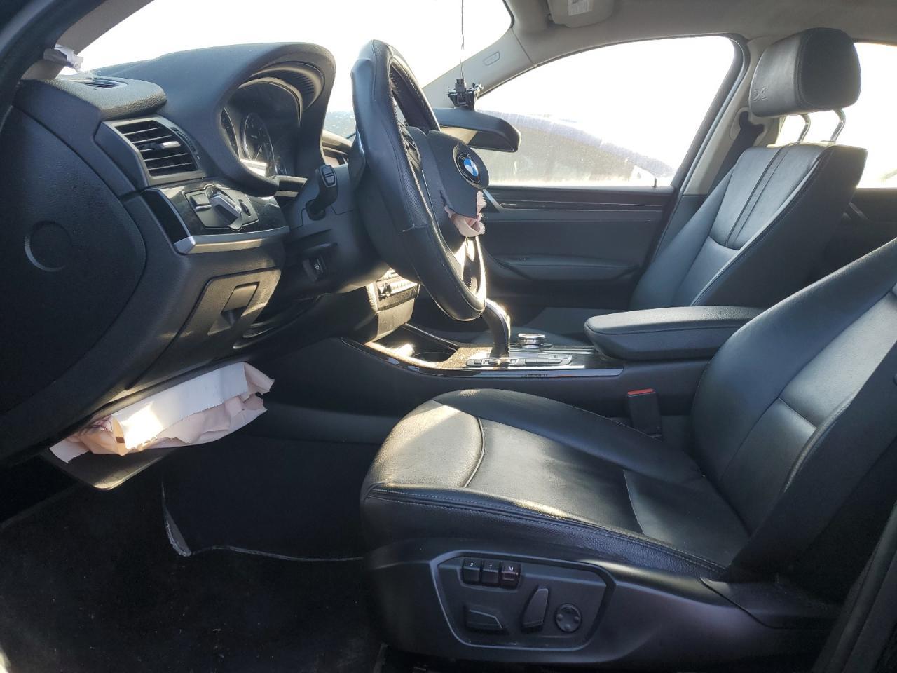 2015 BMW X4 xDrive35I - Фото 7