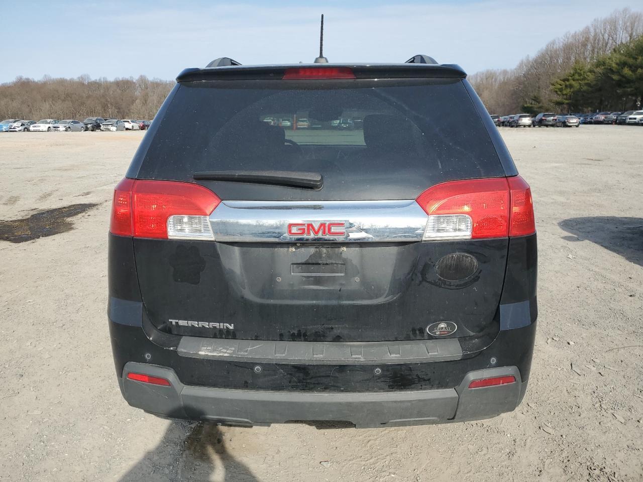 2015 GMC Terrain Slt - Фото 6