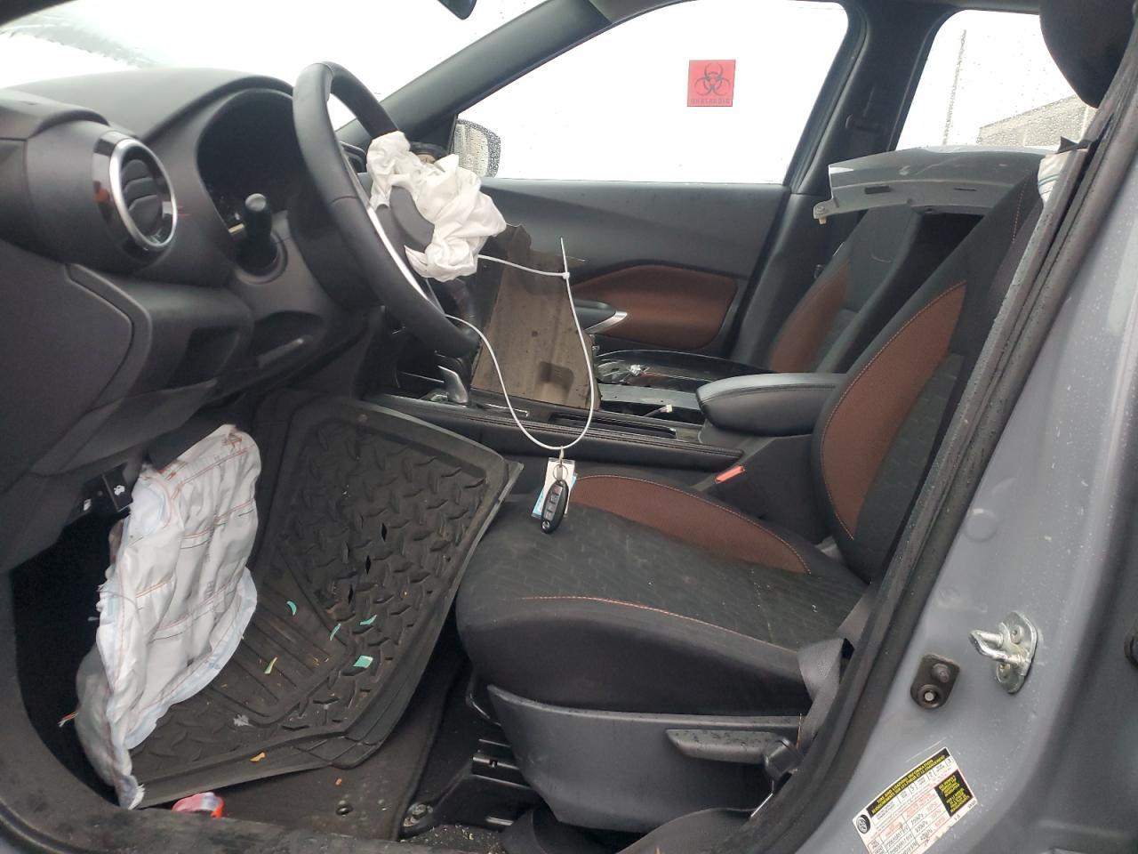 2021 Nissan Kicks Sr - Фото 7