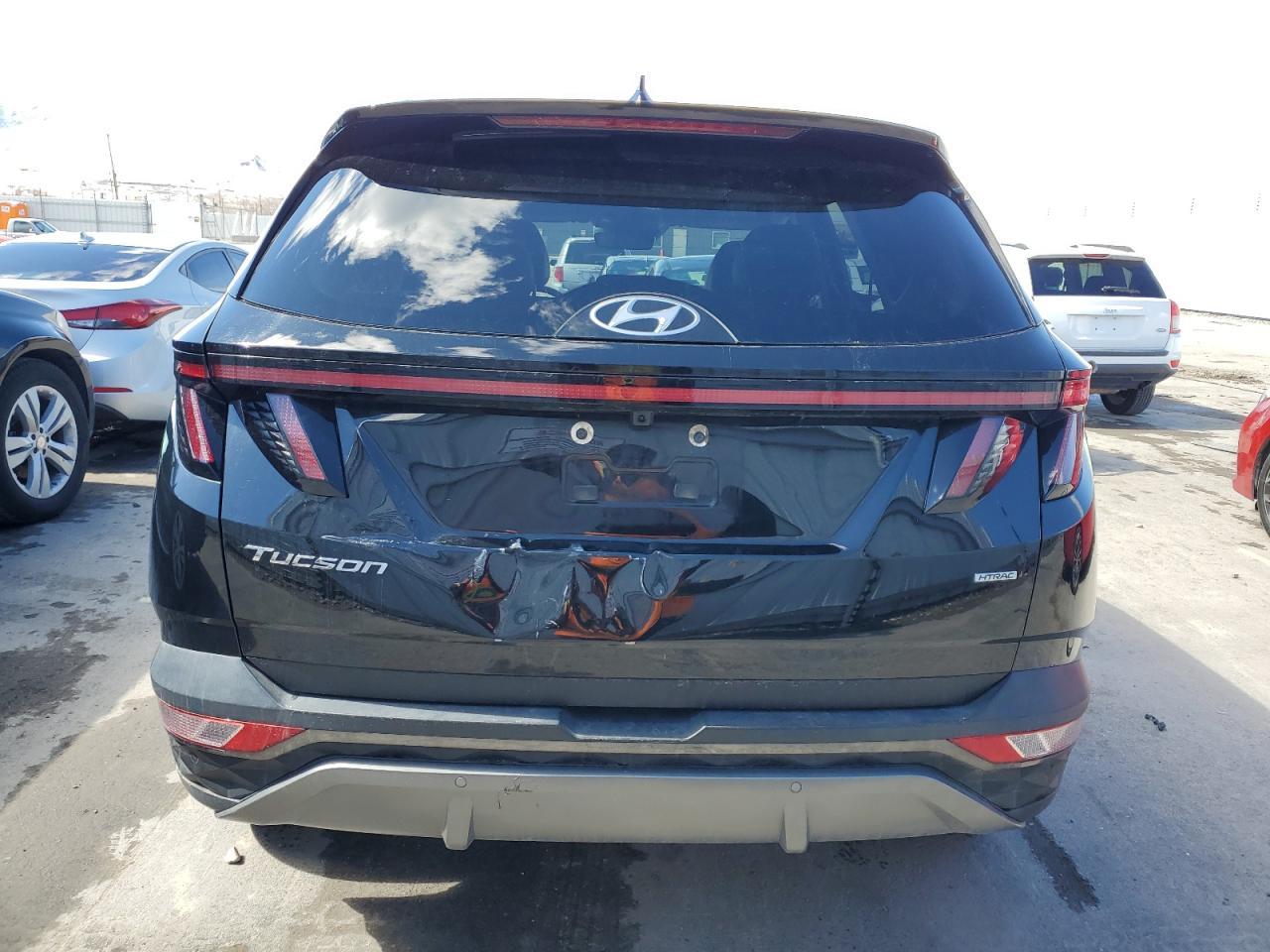 2023 Hyundai Tucson Limited - Image 6