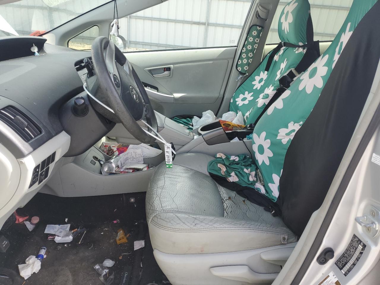2013 Toyota Prius - Фото 7