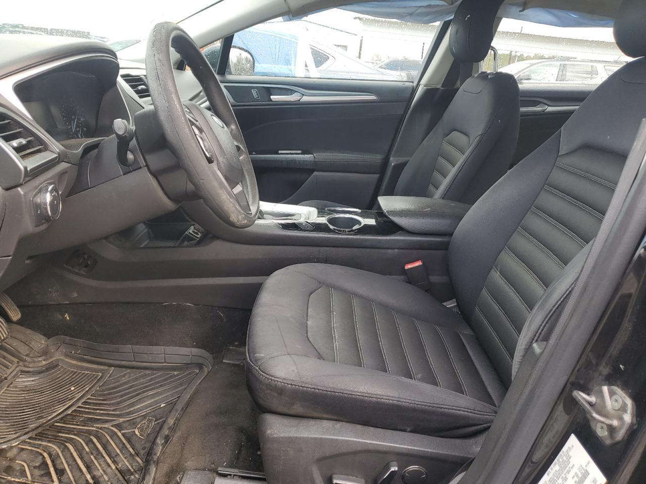 2013 Ford Fusion Se - Фото 7