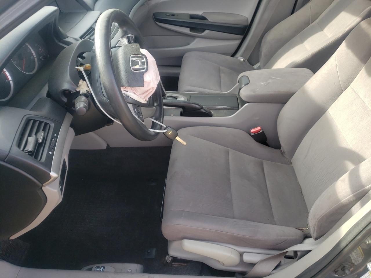 2012 Honda Accord Lx - Фото 7