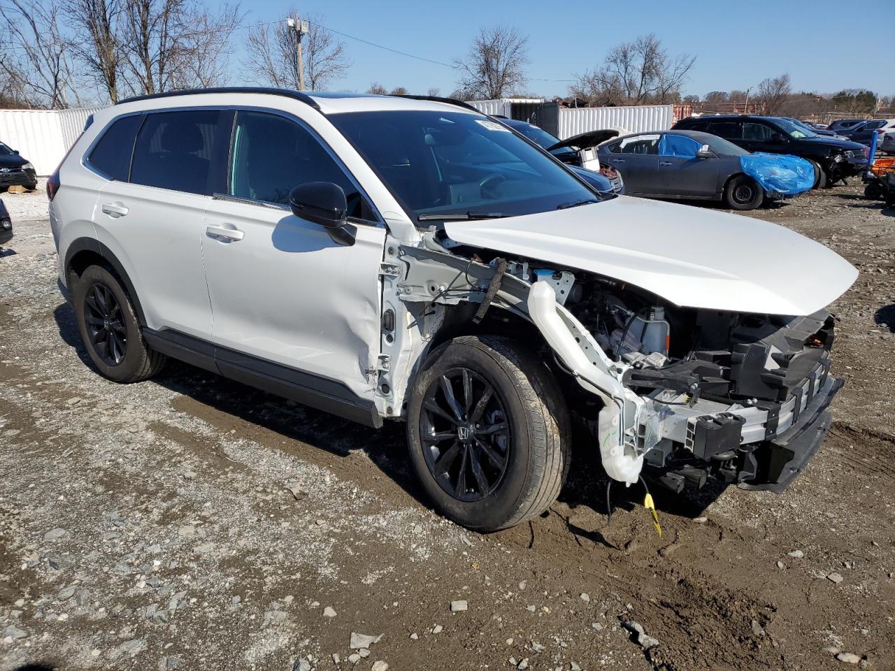 2024 Honda Cr-V Sport - Фото 4