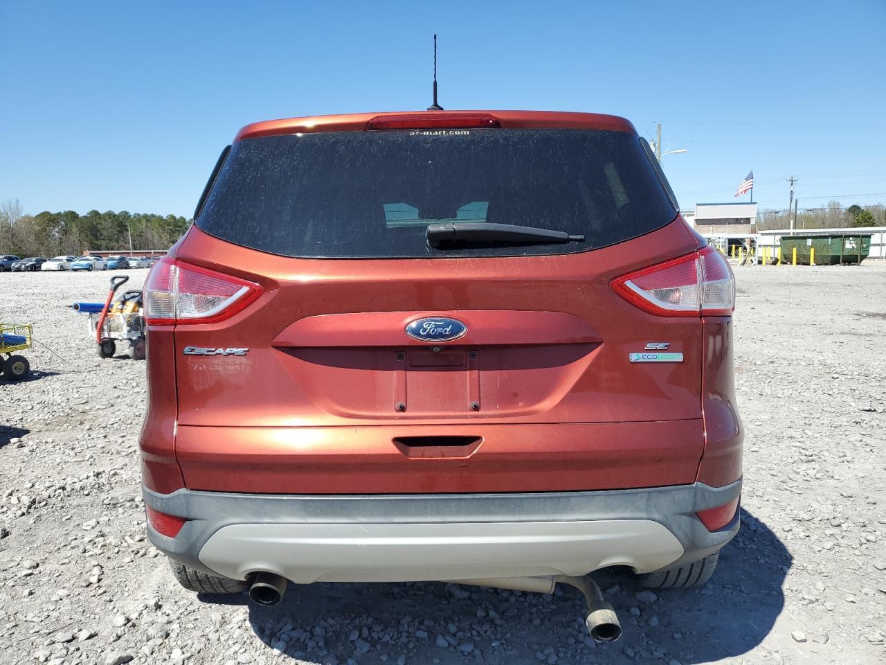 2015 Ford Escape Se - Фото 6