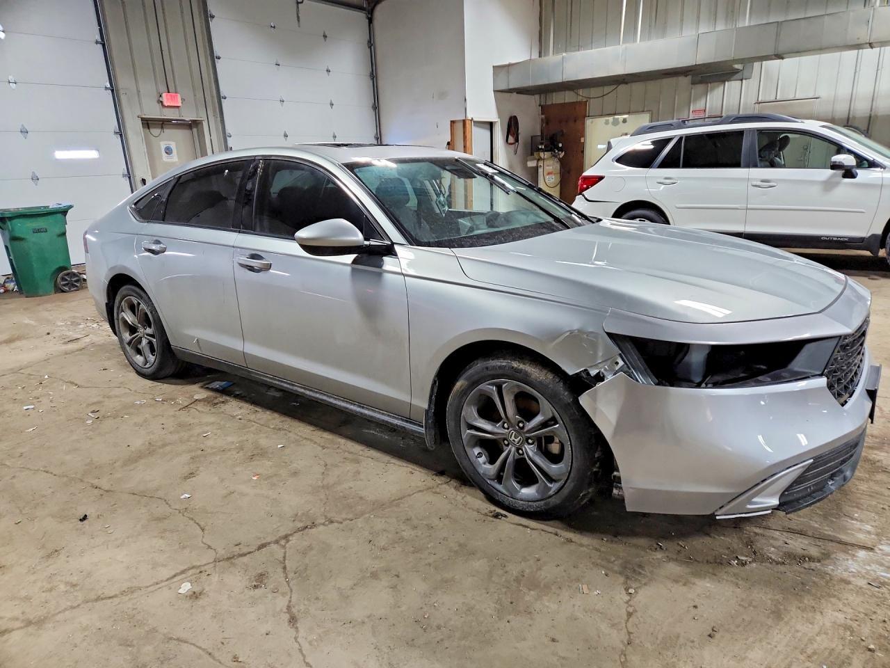 2024 Honda Accord Ex - Image 4