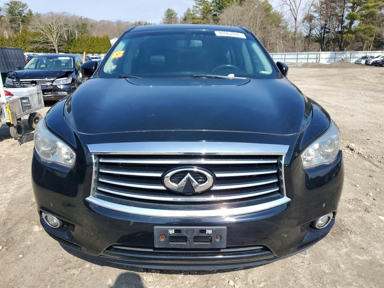 2013 Infiniti Jx35 Base - Image 5