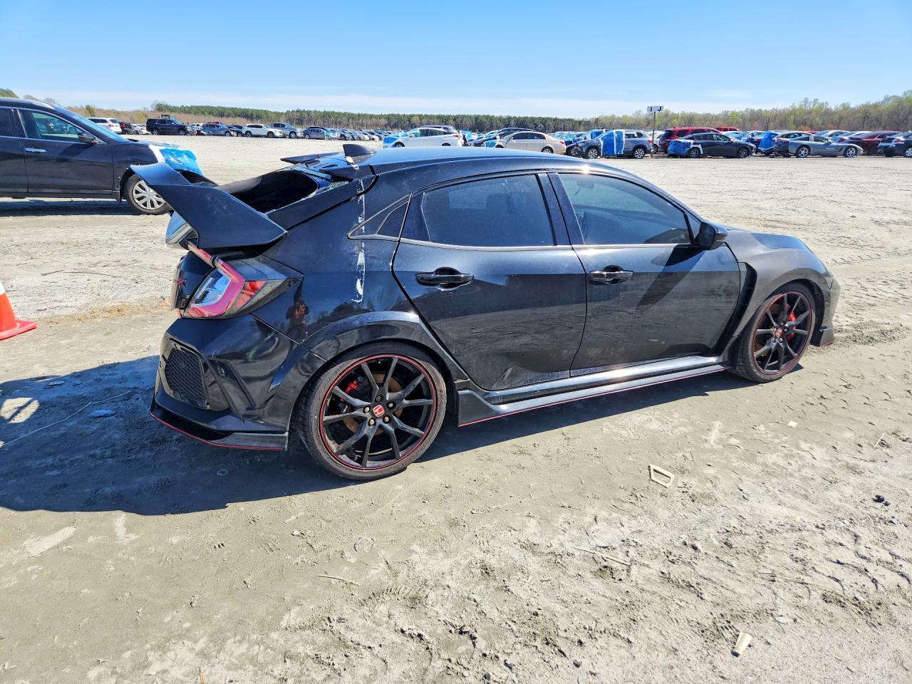 2018 Honda Civic Type-R Touring - Фото 3