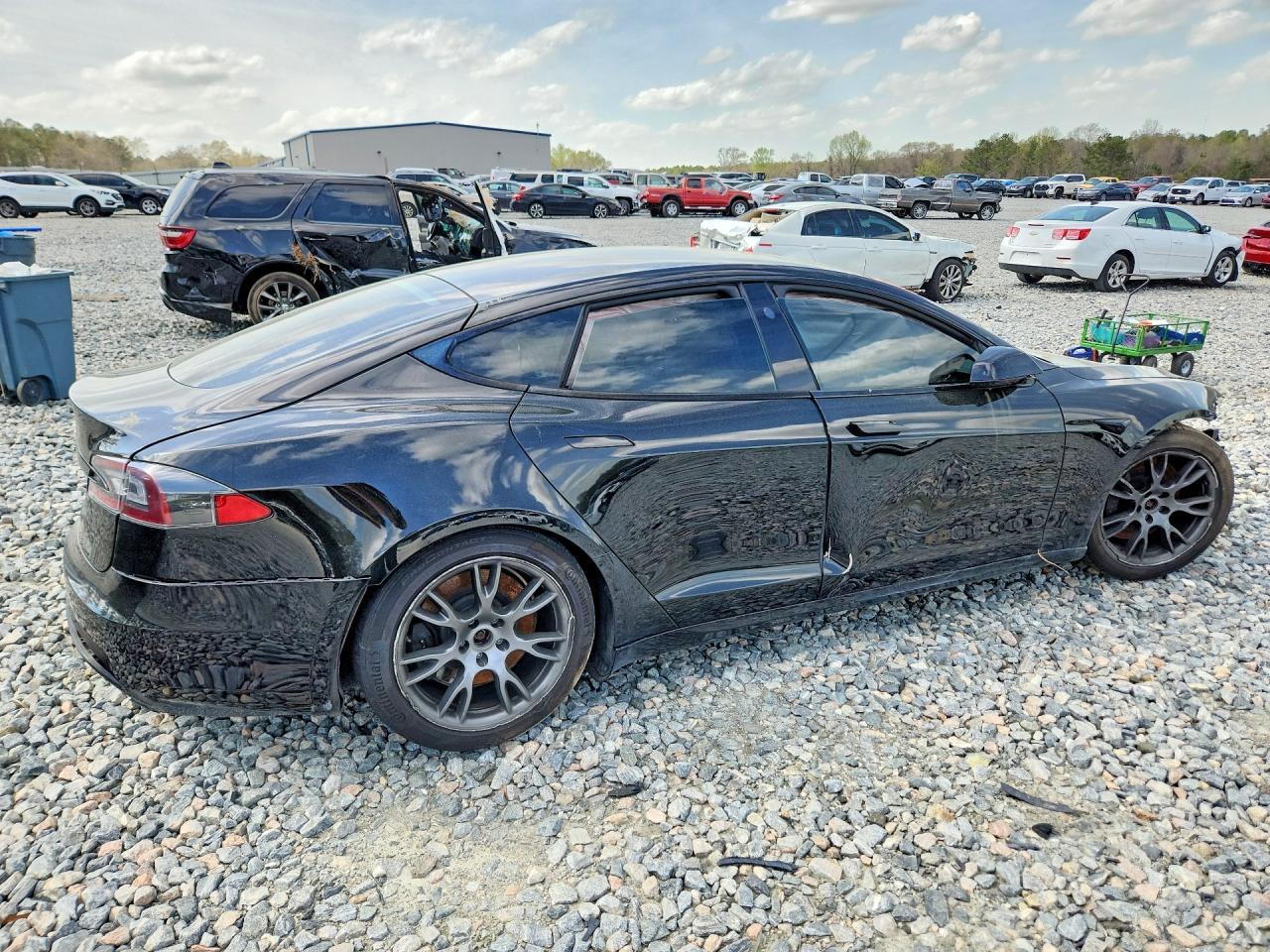 2022 Tesla Model S - Image 3