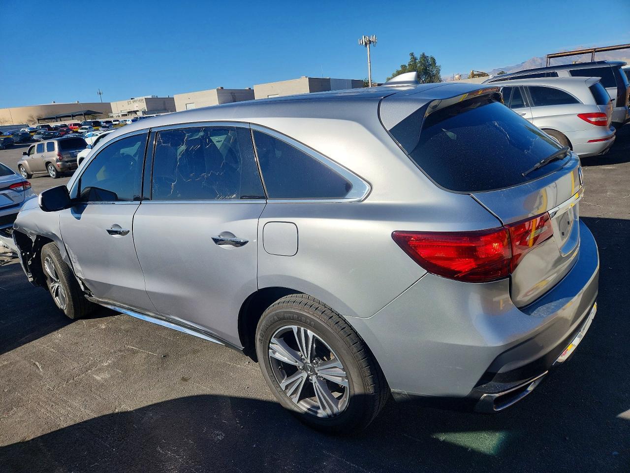 2018 Acura Mdx - Image 2