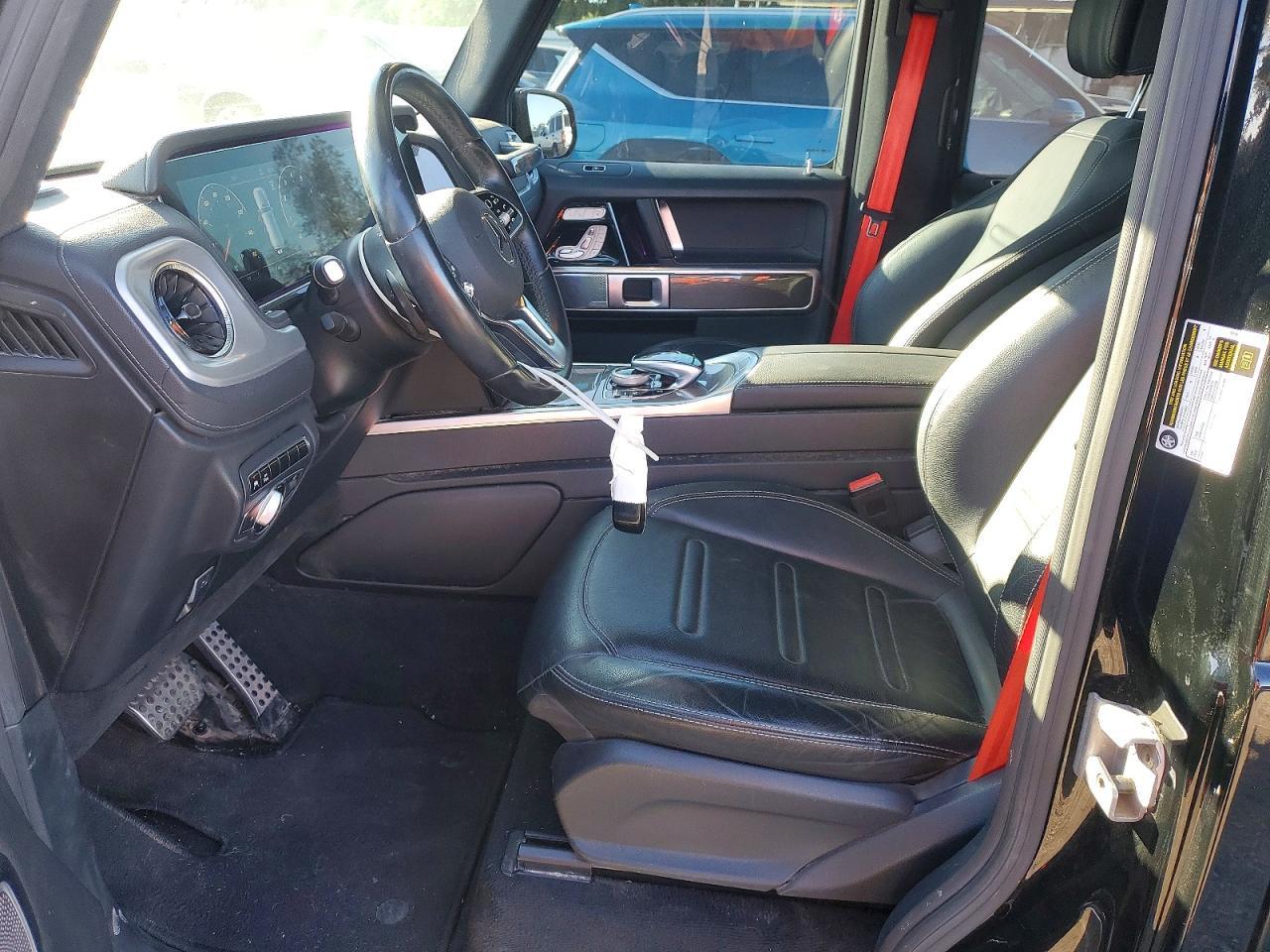 2021 Mercedes-Benz G 550 - Фото 7