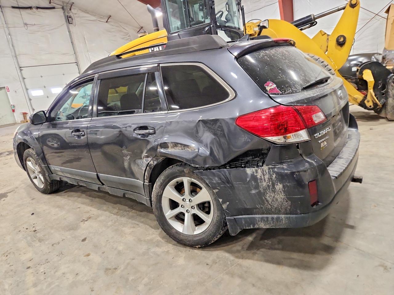 2013 Subaru Outback 2.5I Limited - Image 2
