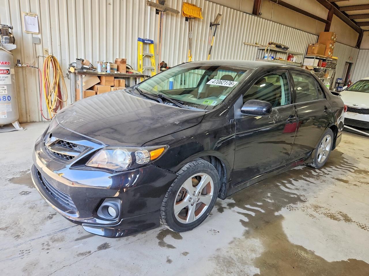 2012 Toyota Corolla S