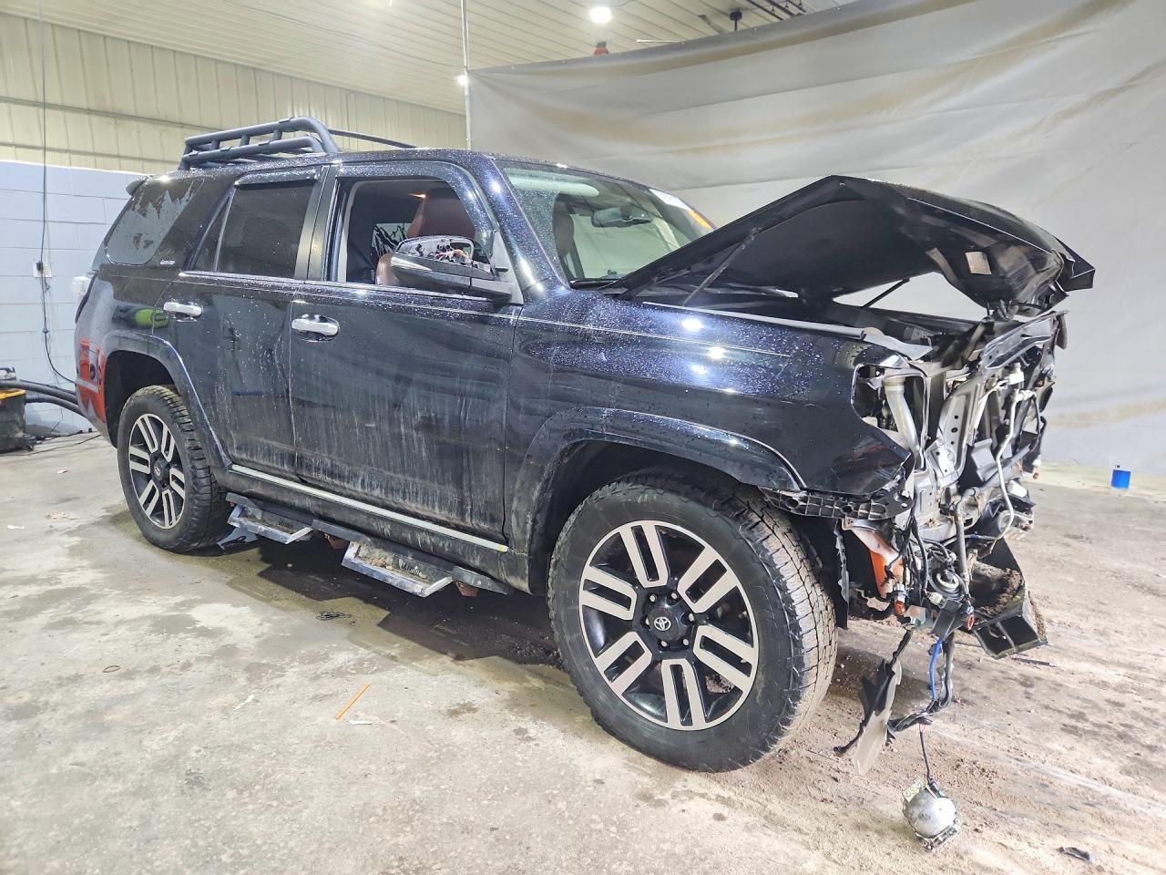 2018 Toyota 4Runner Limited - Фото 4