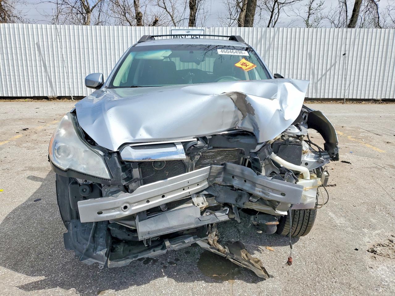 2013 Subaru Outback 2.5I Premium - Image 5
