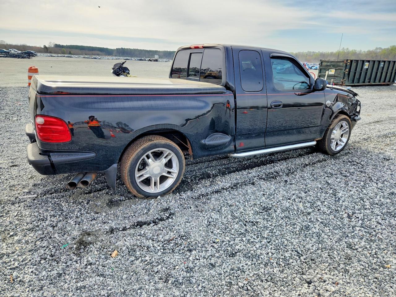 2000 Ford F150 - Фото 3