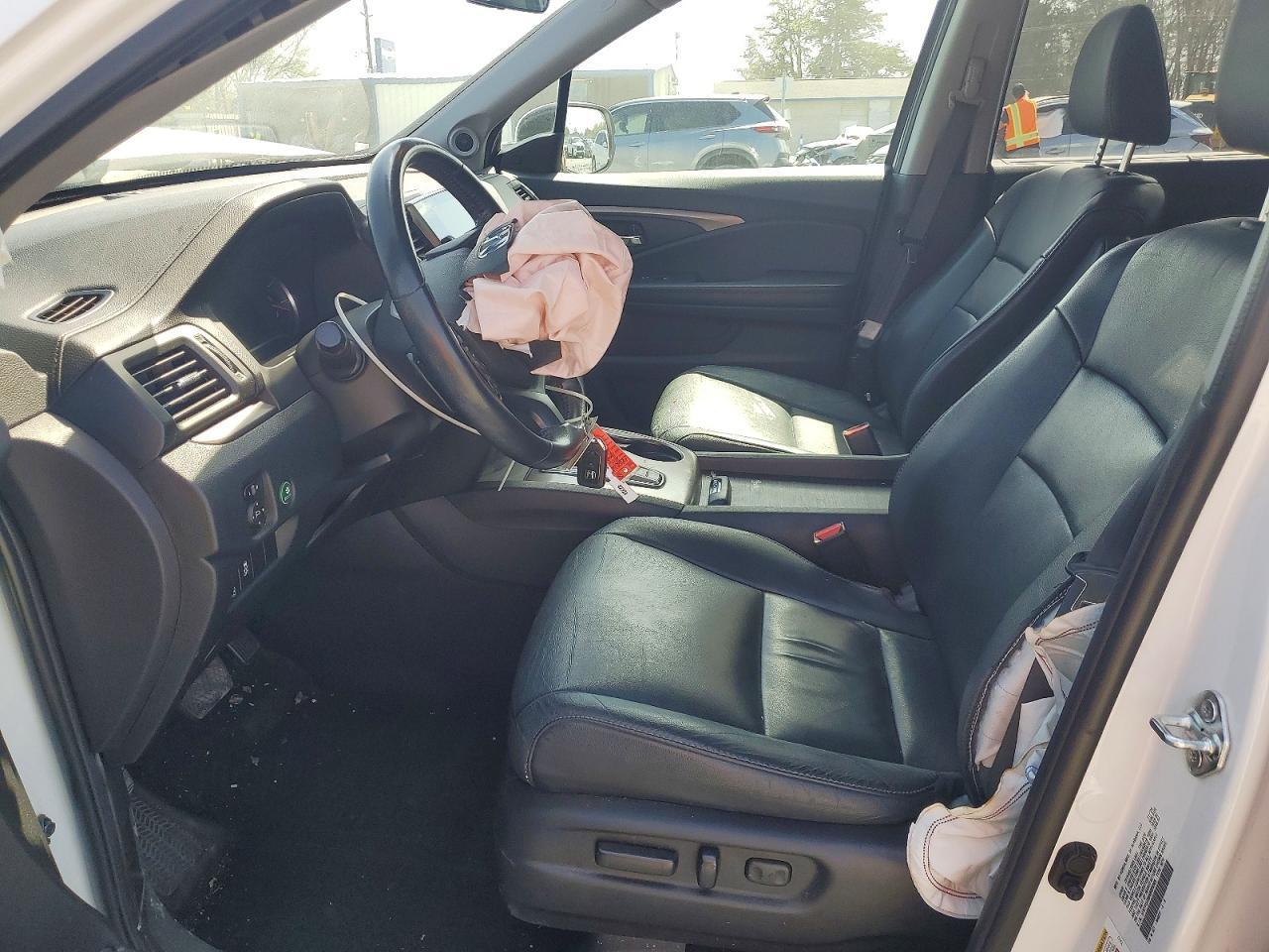2021 Honda Pilot Exl - Image 7