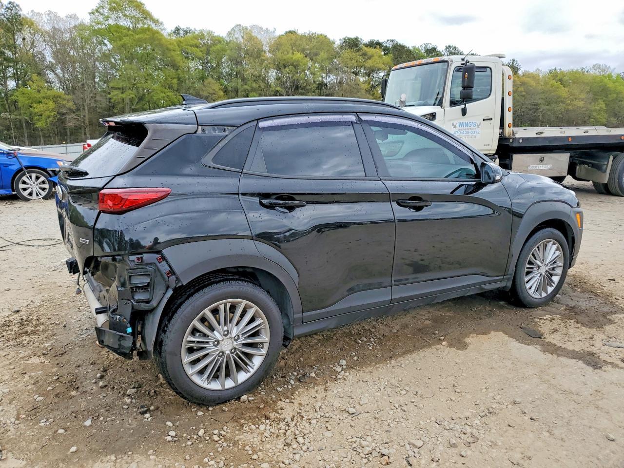 2019 Hyundai Kona Sel - Фото 3