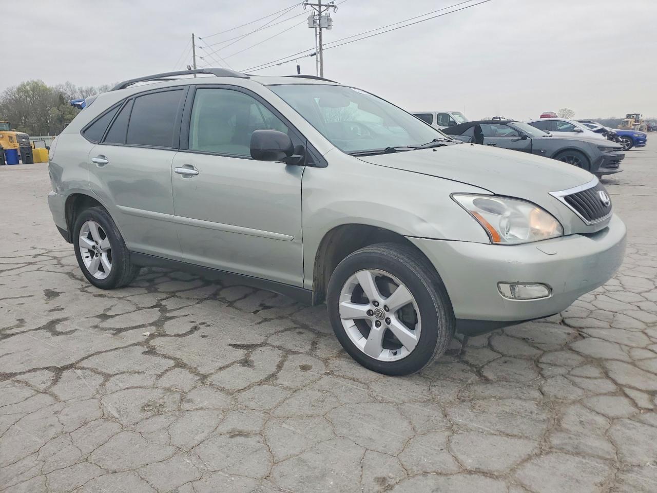 2008 Lexus Rx 350 Base - Image 4